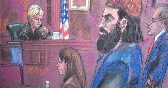 Yet Another Troubling Terror Trial
